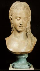 Portrait presumed to be Mary Cathcart
